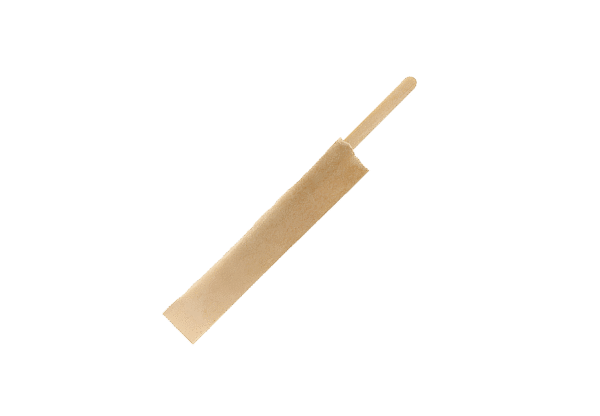 (2090)agitateurs, bois, 110 mm, emballés à l'unité (5000 pces carton) (50x100).1