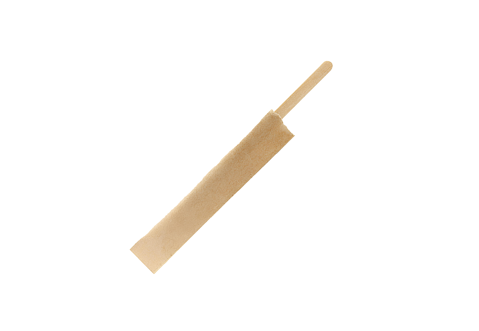 (2090)agitateurs, bois, 110 mm, emballés à l'unité (5000 pces carton) (50x100).1