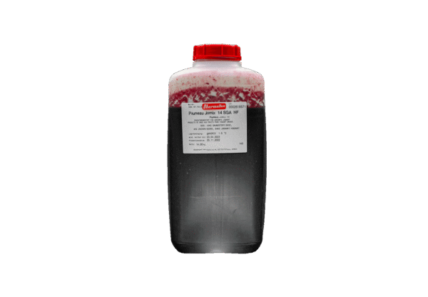 (2898)arôme à yogourt brassé, pruneau (14 kg) .2