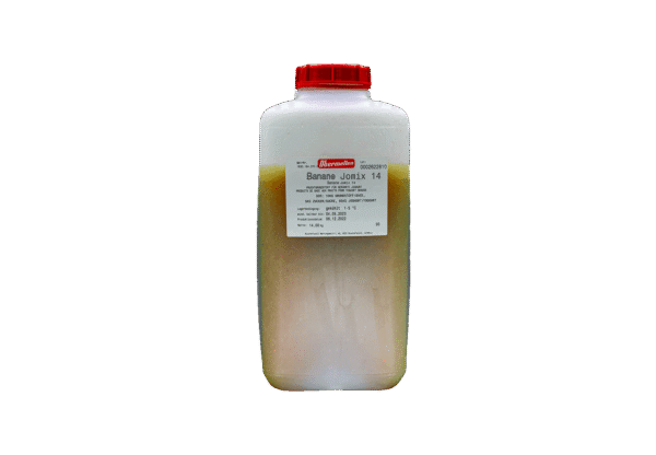 (2995)arôme à yogourt brassé, banane (14 kg) .2