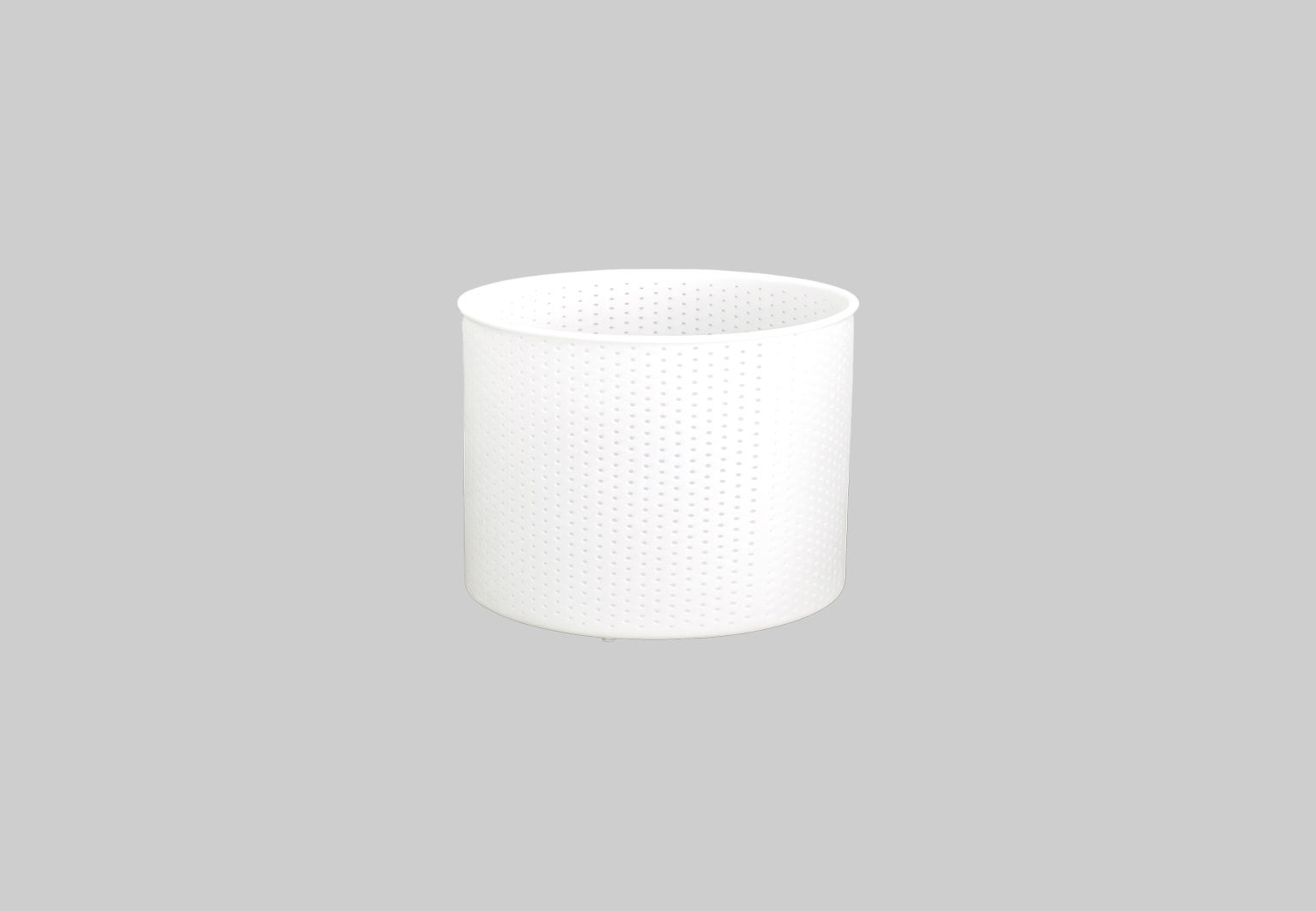 (3000)moule à pâte molle perforé fin, avec fond, dia. 160 mm.2