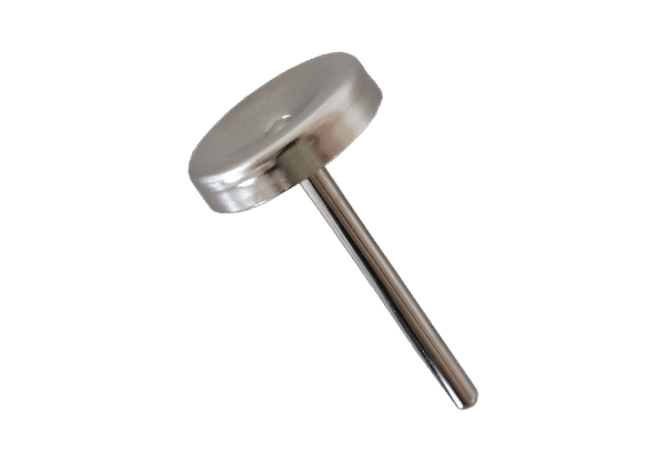 (3016)poussoir pour bouchon de butyromètre, type m.1