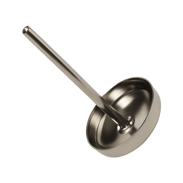 (3016)poussoir pour bouchon de butyromètre, type m.2