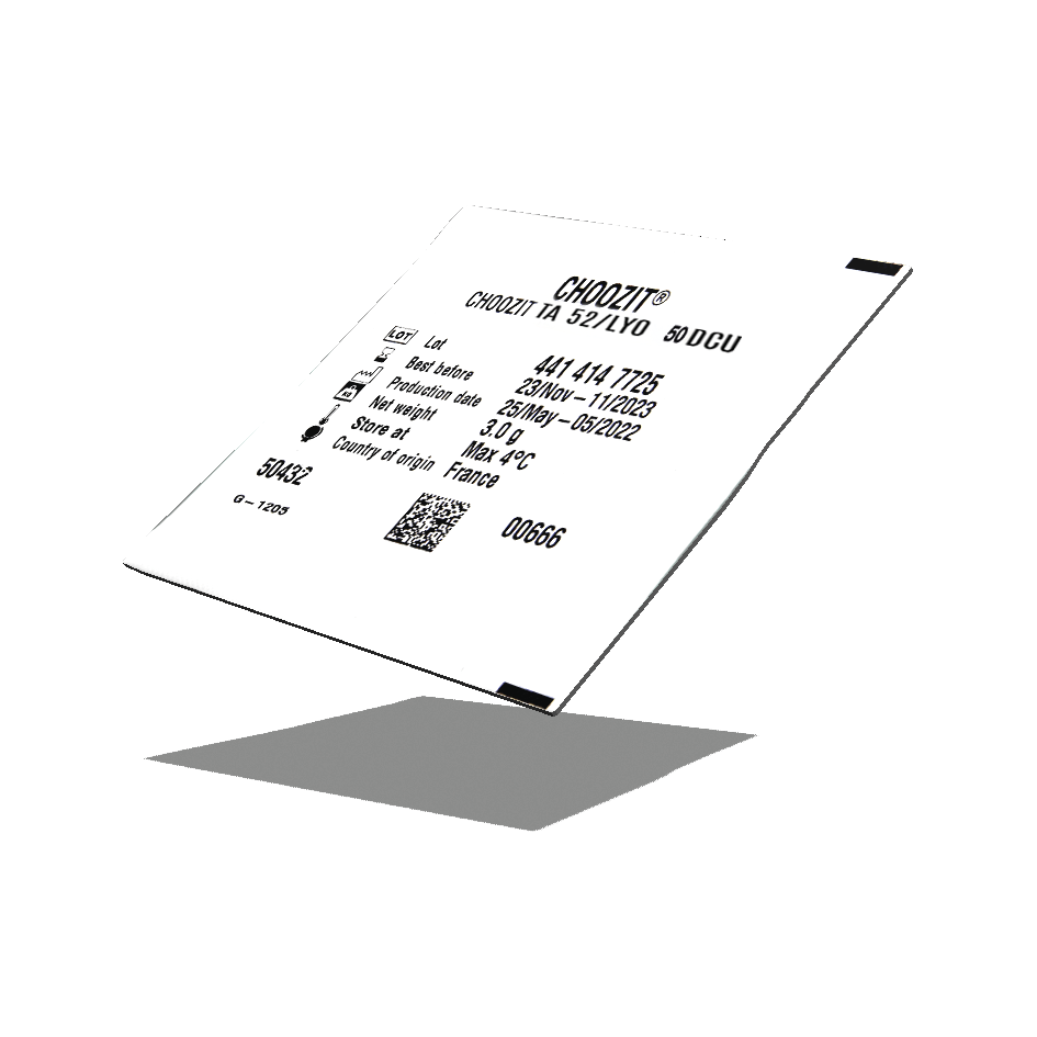 (2923)culture choozit ta 52 lyo 50dcu.2