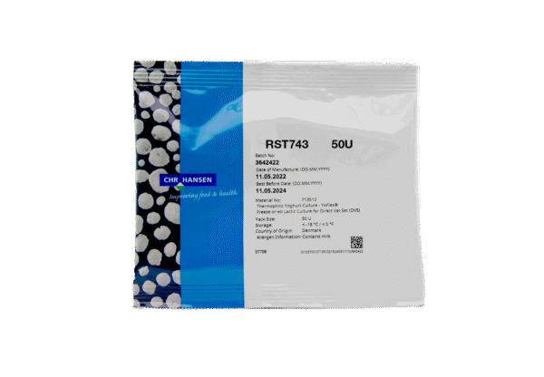(2896)Culture RST743 50U.1
