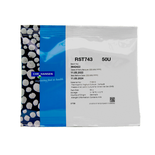 (2896)Culture RST743 50U.1