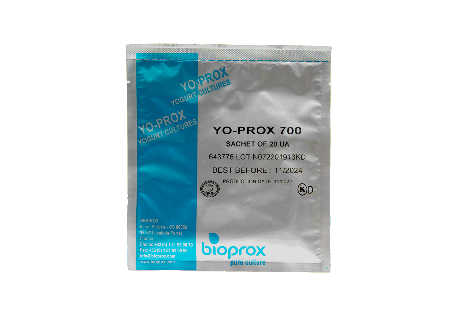 (1900)YO PROX 700 20UA2