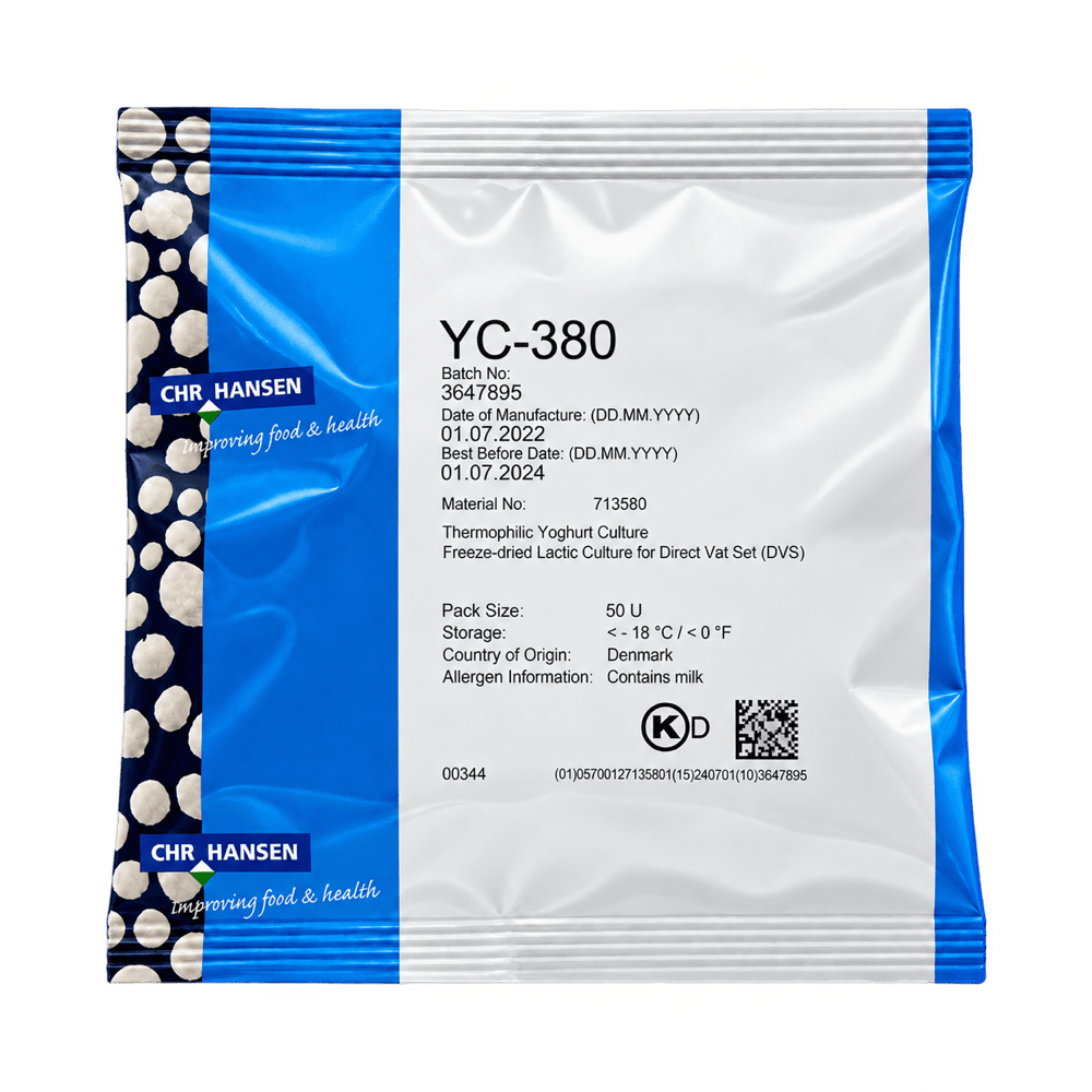 (1921)HANSEN YC 380 50U FACE