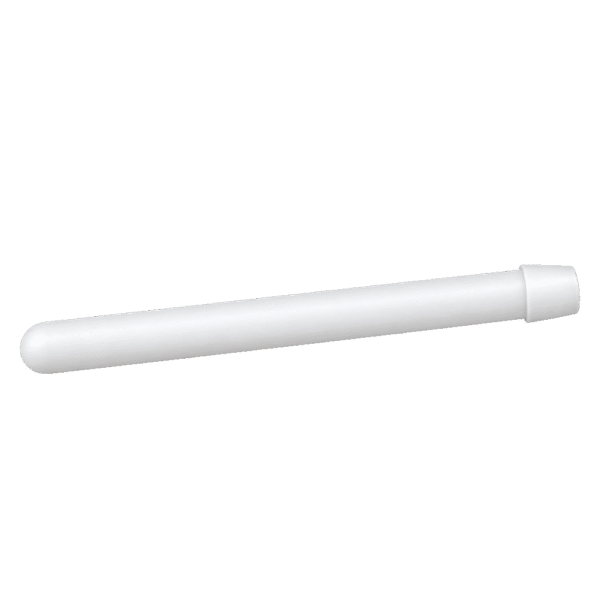 (2322)Manche pour brosse à bouteille, blanc