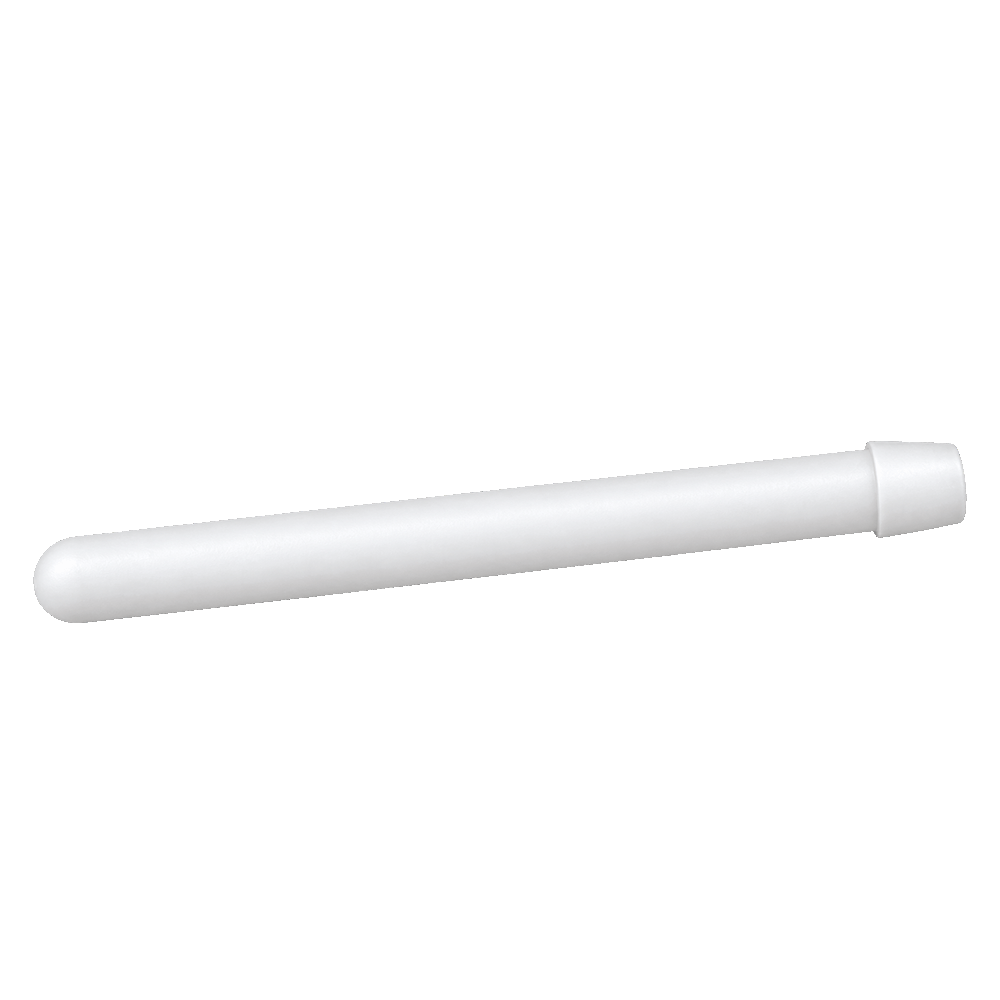 (2322)Manche pour brosse à bouteille, blanc