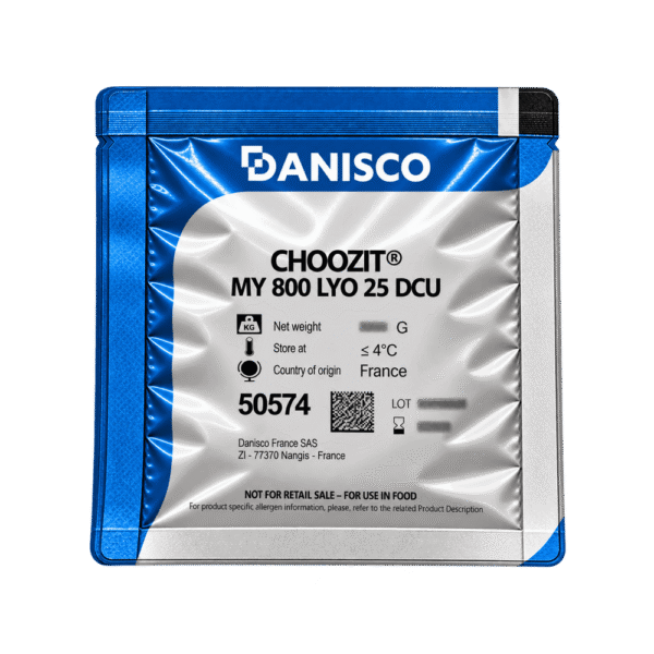 (2489)DANISCO CHOOZIT MY 800 LYO 25 DCU FACE WEB