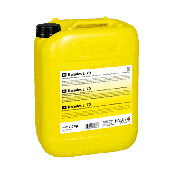 HALADES LI 70, 7.5 KG