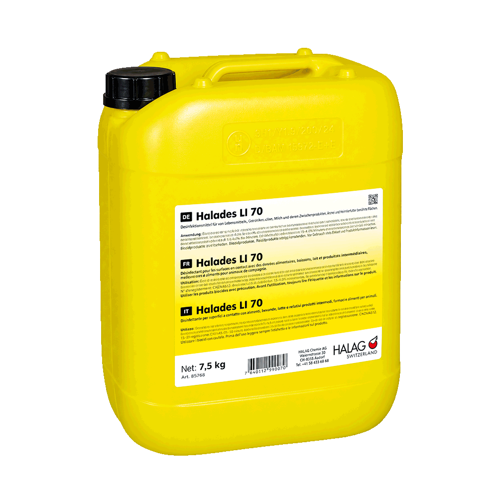HALADES LI 70, 7.5 KG