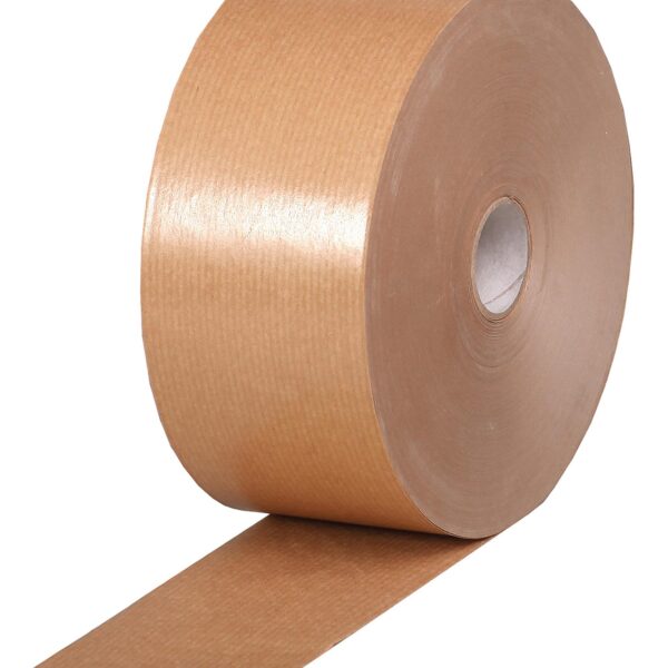 Aqf 29831 kraft nassklebeband breit